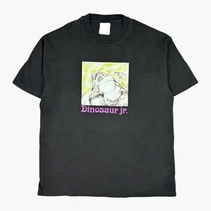 Dinosaur Jr. - Dinosaur Jr. Shirt Black
